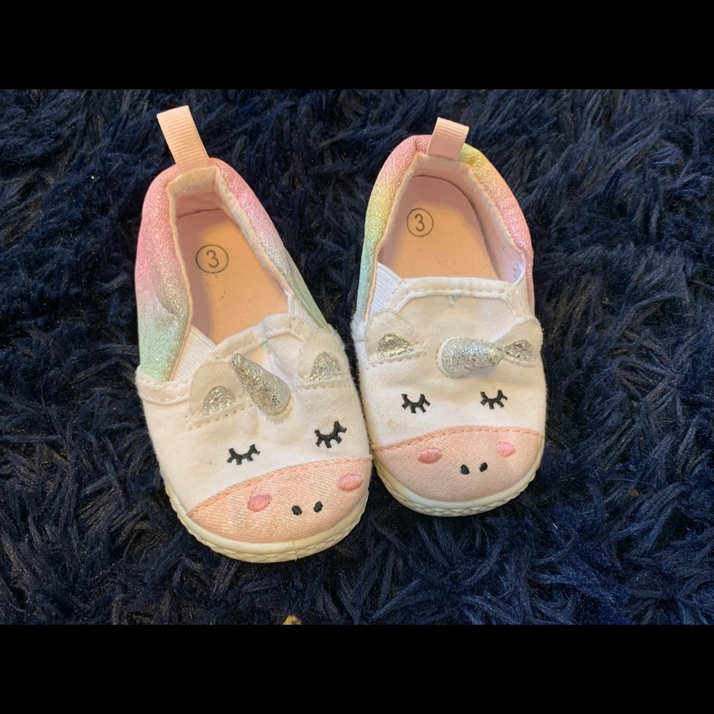 Unicorn shoes